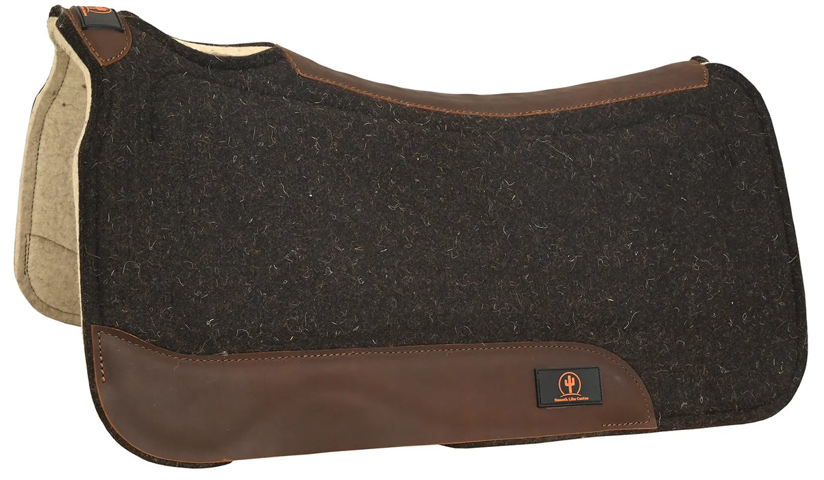 The "Open4Open" campdraft Show Pad with 5mm Perforated Memory Foam Insert 32"*31"