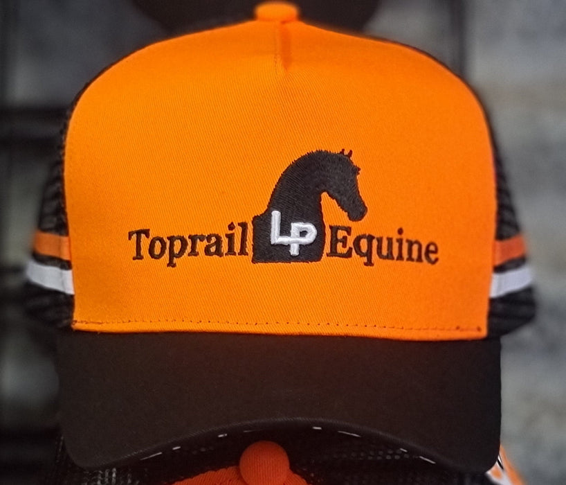 Toprail Equine Caps