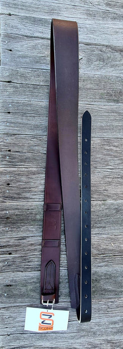 Polo Leather Surcingle