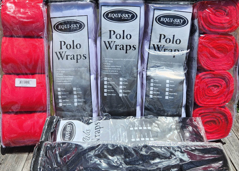 Polo Wraps