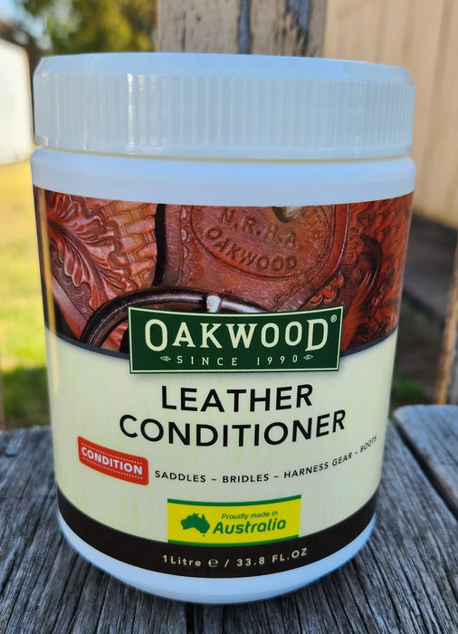Leather Conditioner 1L