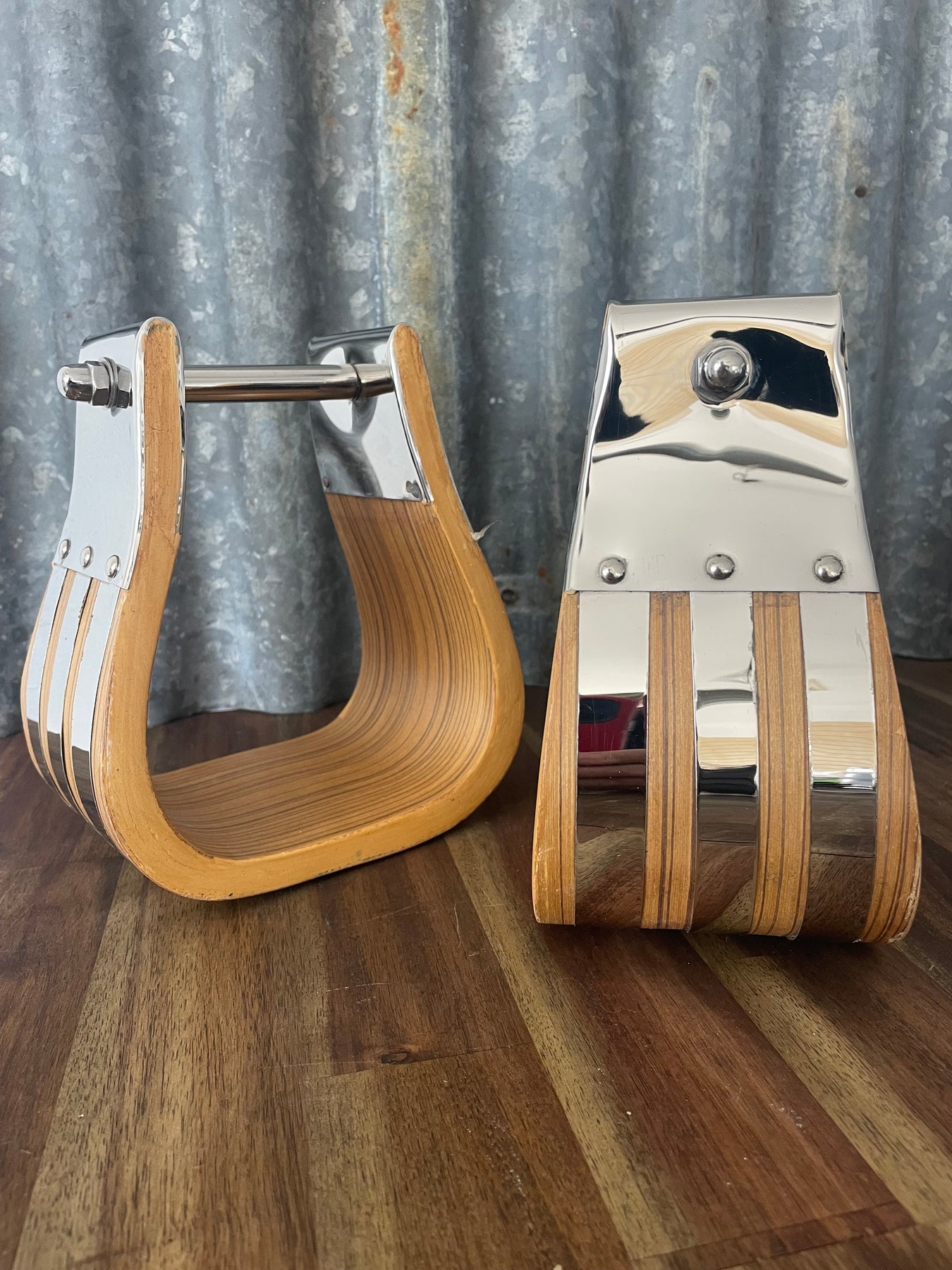 Oxbows & Stirrup Irons