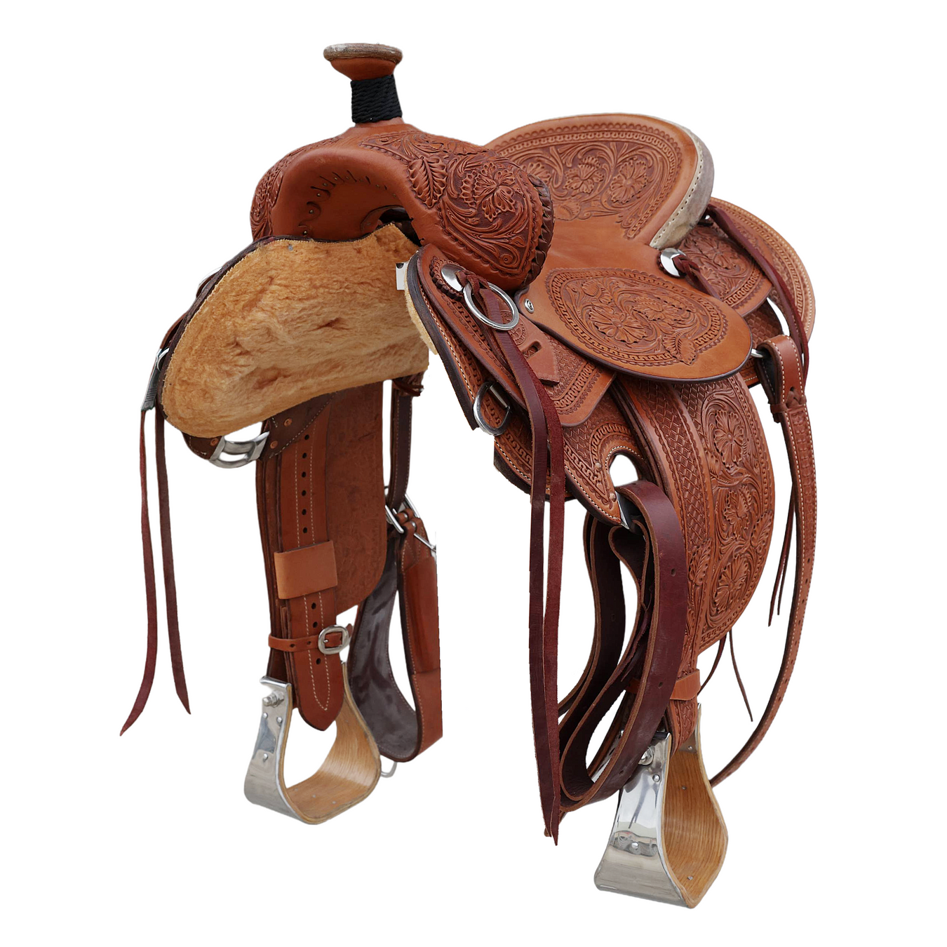 Saddles & Accessories