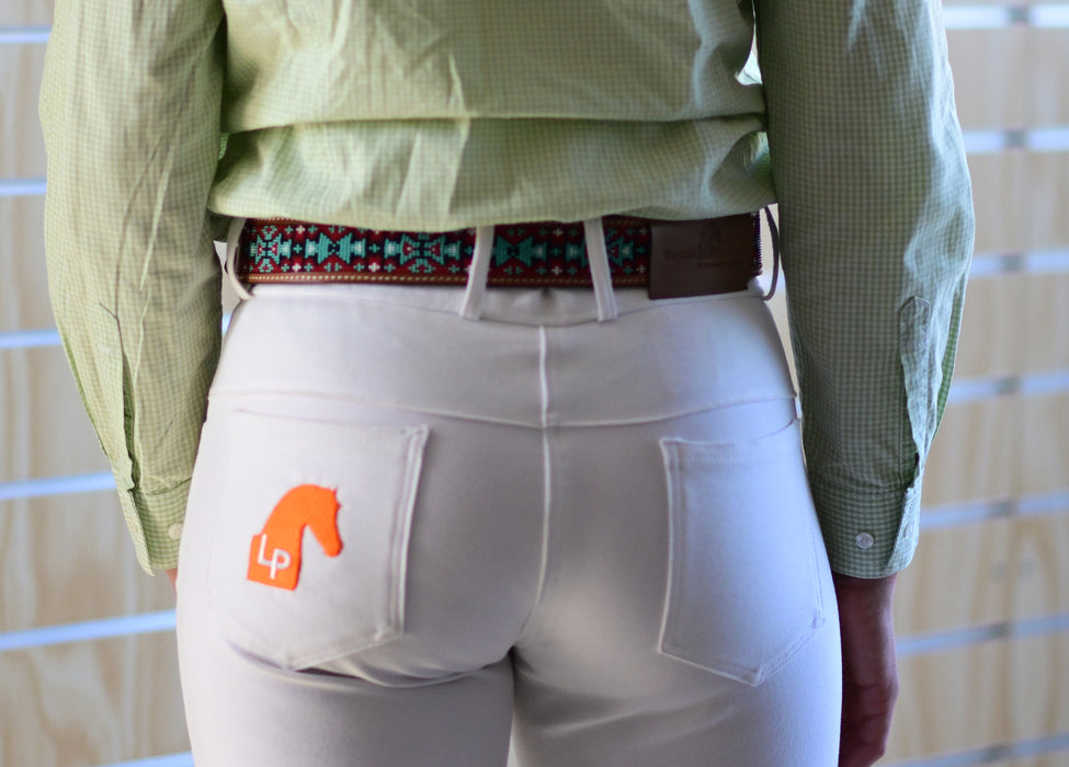 Women's Polo Jeans - Toprail Equine