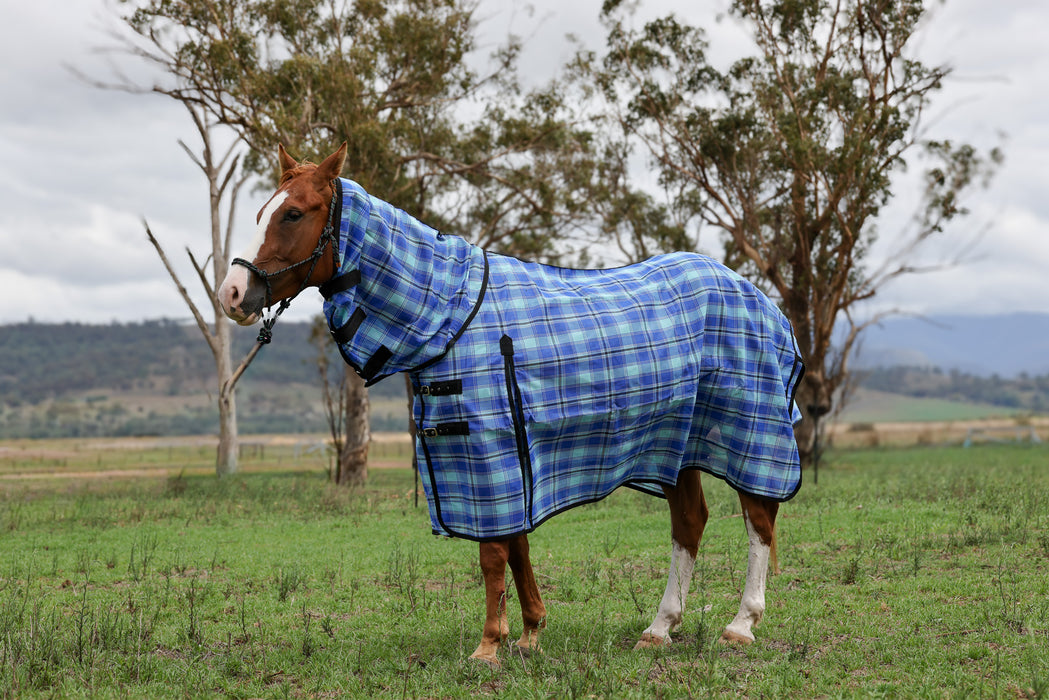 Cool Shady PVC Mesh Rugs (Long Drop)