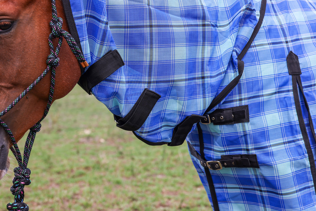 Cool Shady PVC Mesh Rugs (Long Drop)