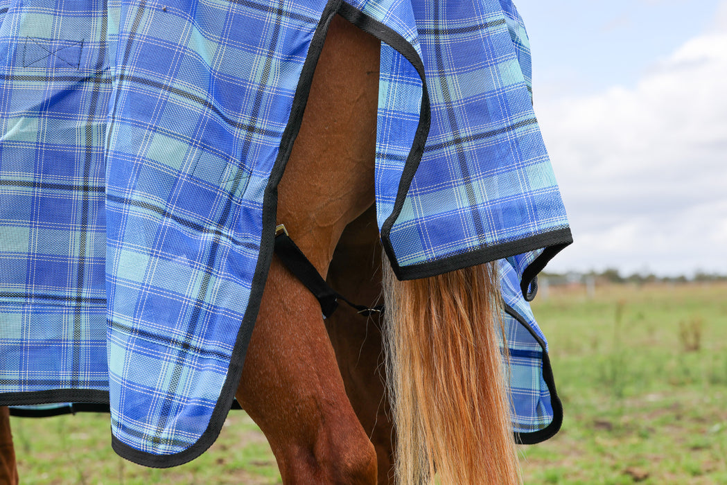 Cool Shady PVC Mesh Rugs (Long Drop)