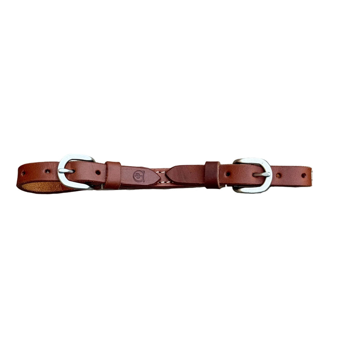 "HARNESS" Curb Strap - Smooth Like Cactus