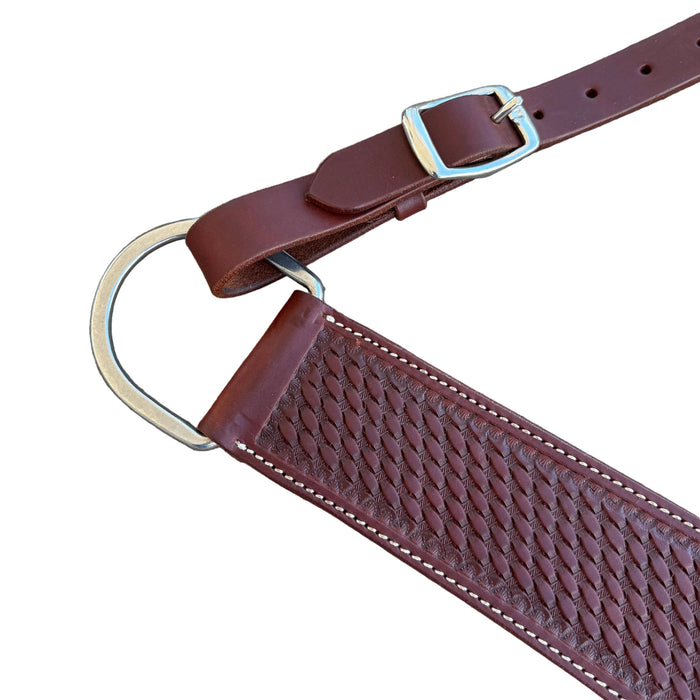"SAN ANTONIO" USA Roper Breastcollar