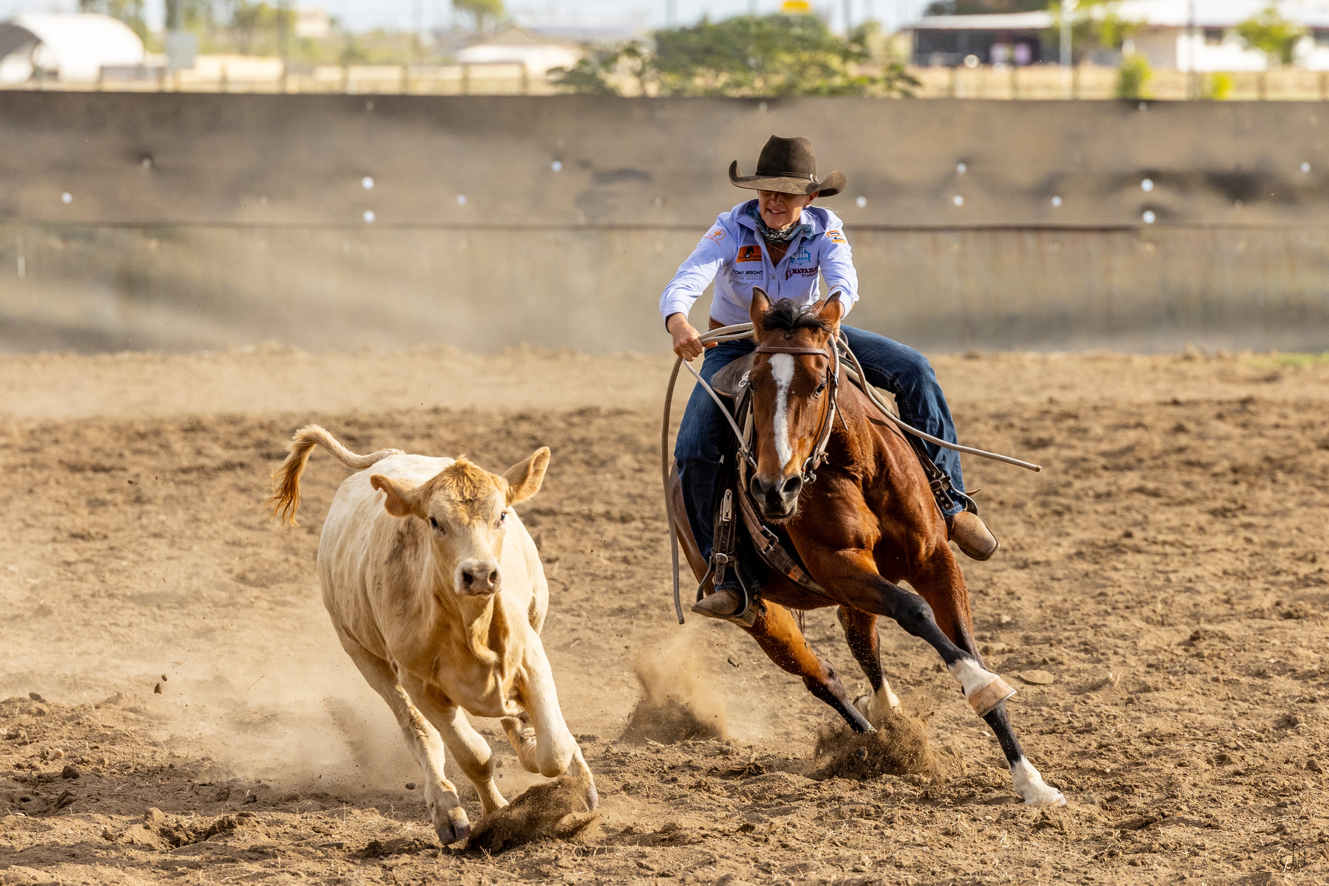 Rider — Toprail Equine