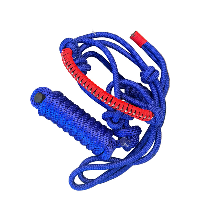 Diamond Rope Halter and Lead Set | Toprail Equine