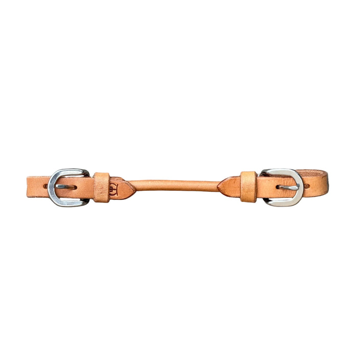 "ROLLED" Curb Strap - Smooth Like Cactus