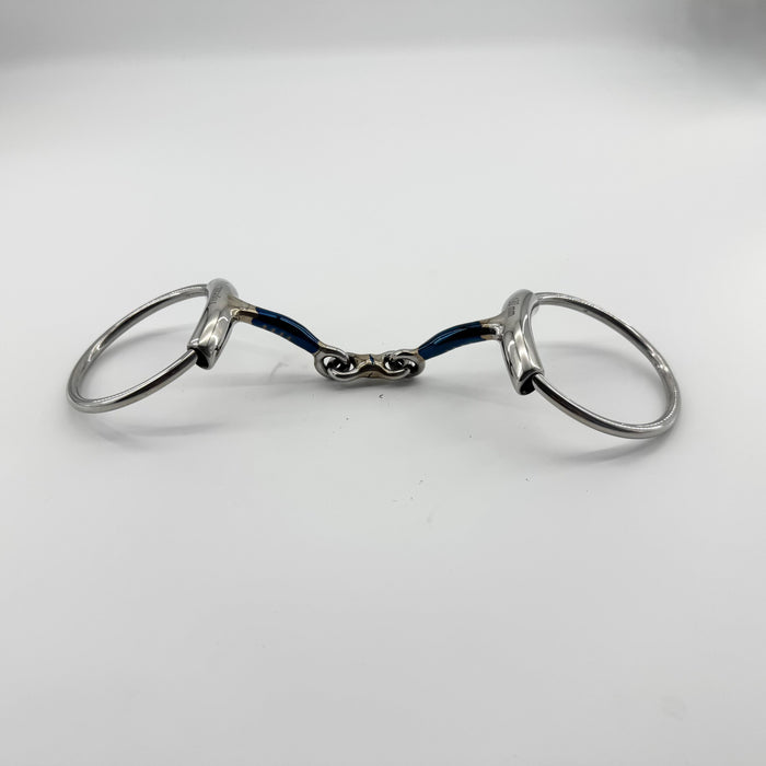 Loose Ring Tube Sweet Iron Elliptical