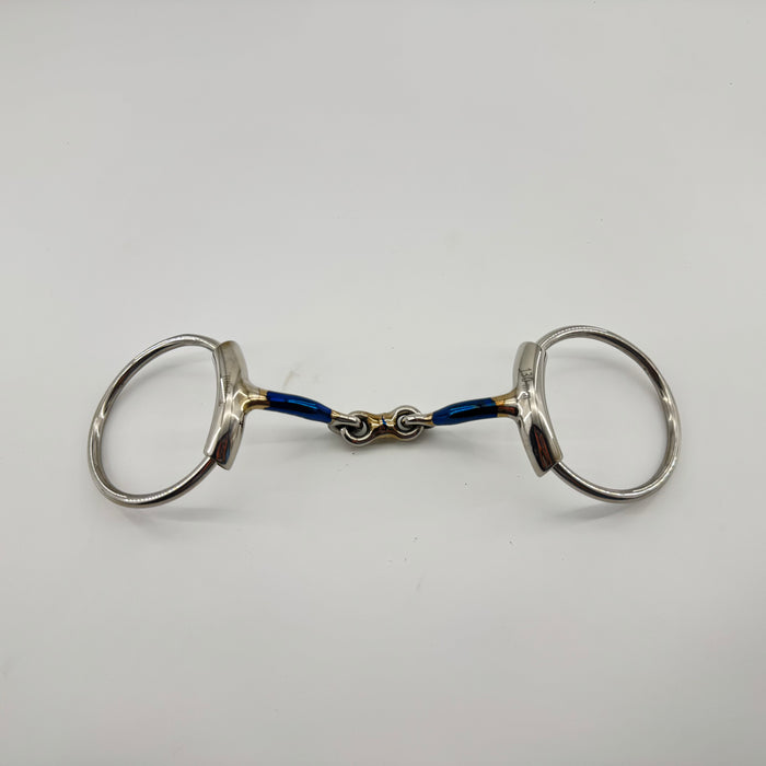 Loose Ring Tube Sweet Iron Elliptical