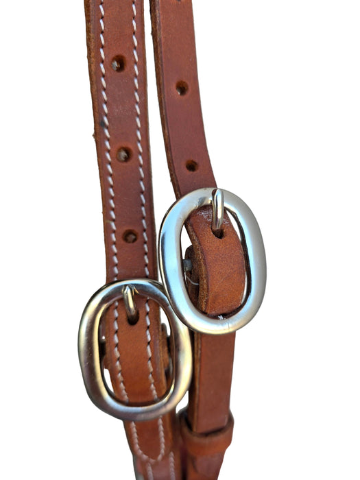 "ASHLEIGH" Quick Change Work and Show Bridle