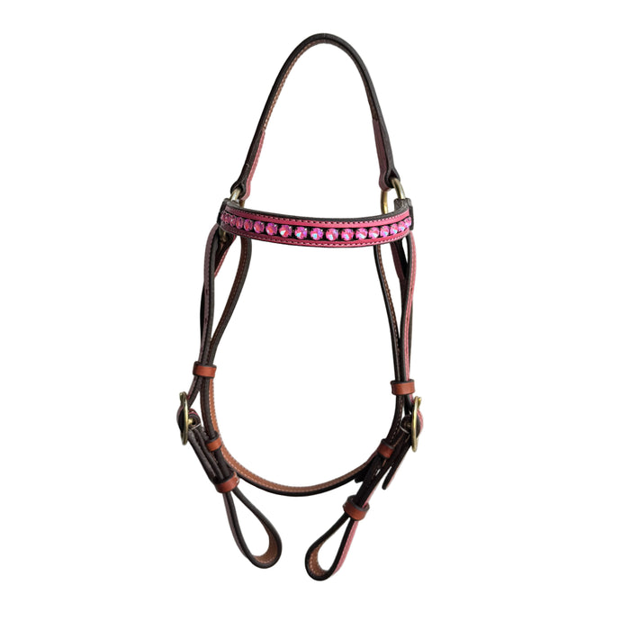 "BARBIE" Barcoo Pink Crystals
