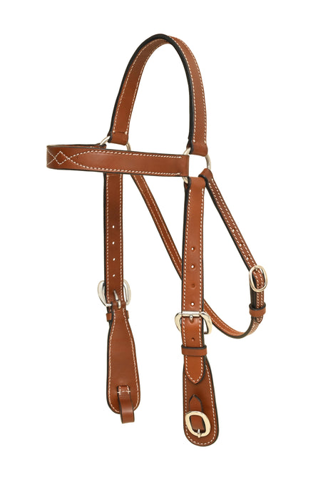 1883 Double Buckle Bridle