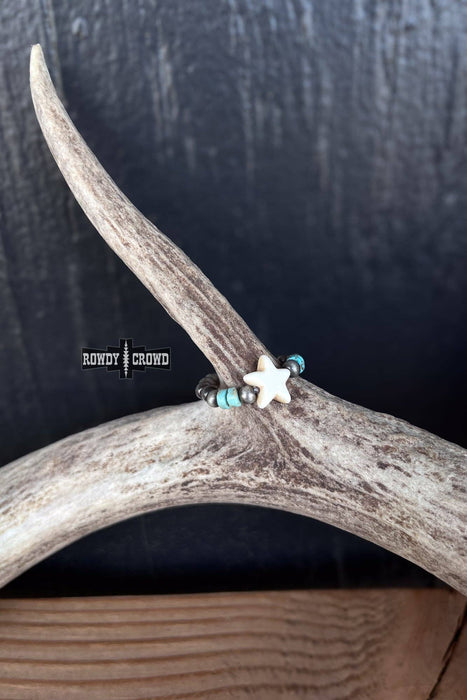 Stardust Stretchy Rings - Rowdy Crowd for 1773