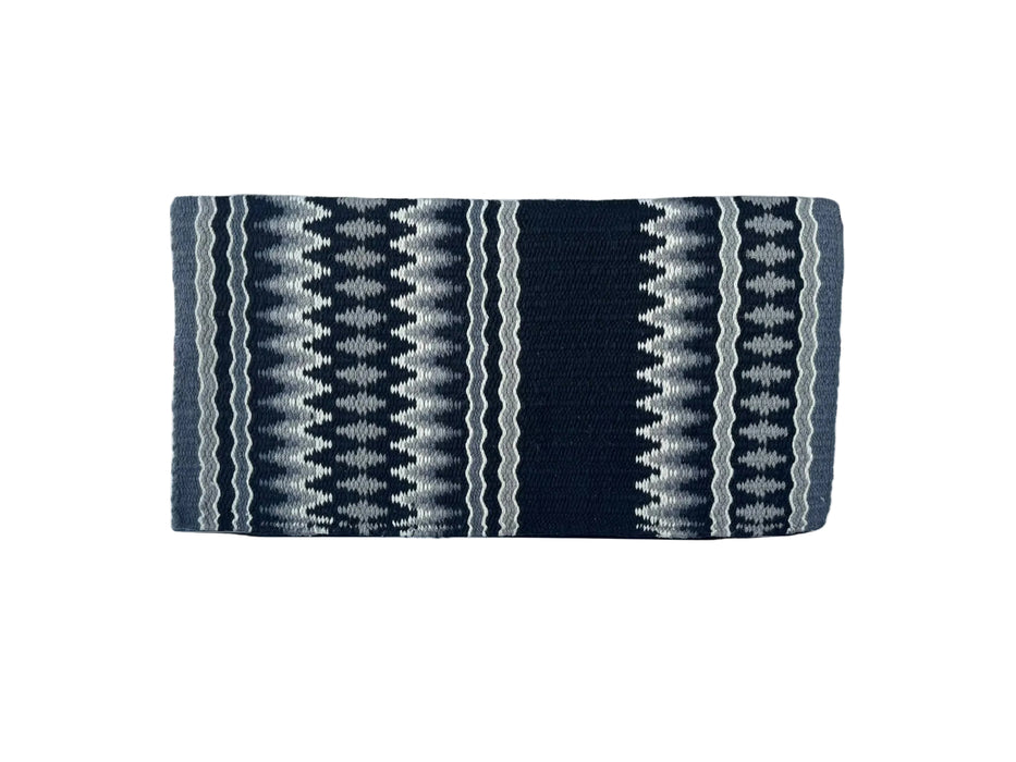 Western Show Saddle Pad Overlay – Smooth Like Cactus