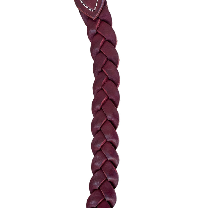 “KIDMAN” Secret Plait Breastplate