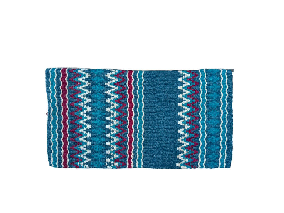 Western Show Saddle Pad Overlay – Smooth Like Cactus