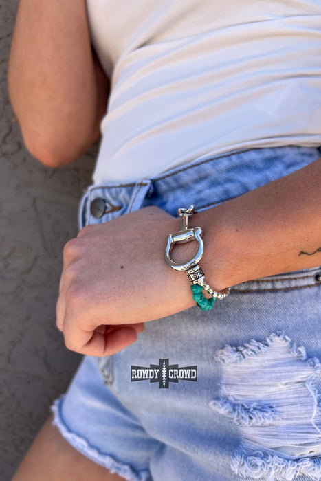 Snaffle Magic Bracelet - Rowdy Crowd for 1773