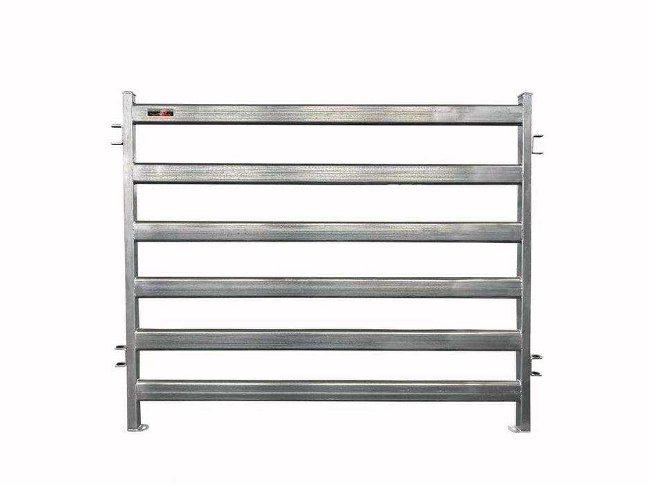 Premium Cattle panel 6 rail
