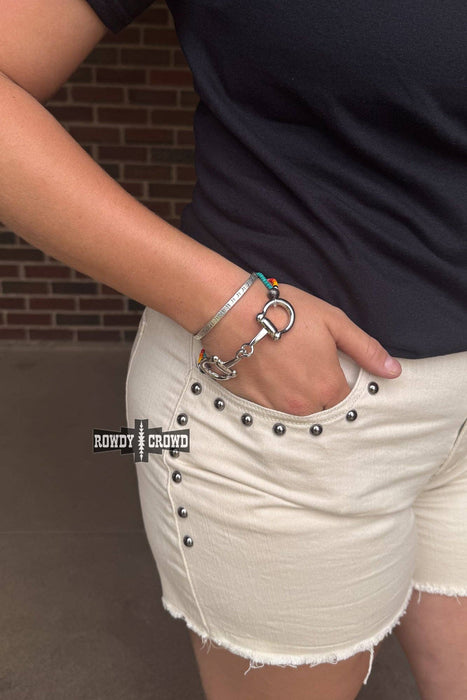 Sunset Bit Bracelet - Rowdy Crowd for 1773