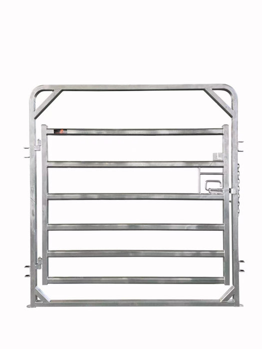 standard Cattle gate 6 Rail
