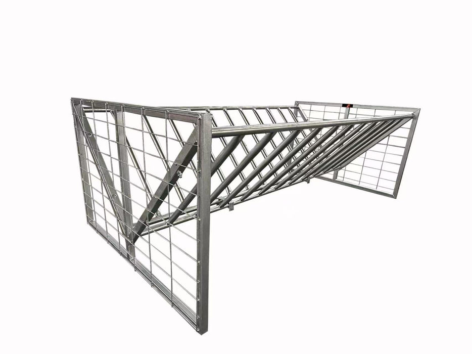 Standard Hay bale feeder