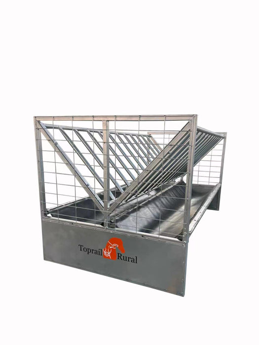 Premium Hay bale feeder