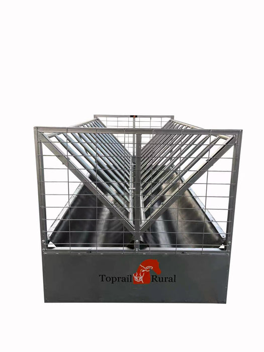 Premium Hay bale feeder