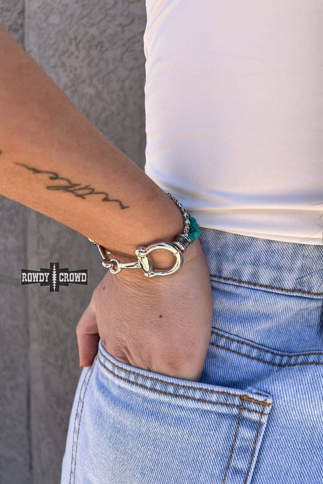 Snaffle Magic Bracelet - Rowdy Crowd for 1773