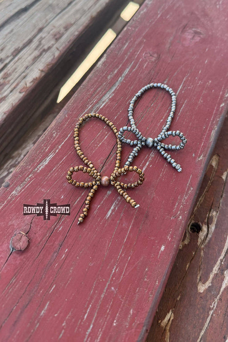 Cowgirl Pearls Bracelets - Rowdy Crowd for 1773