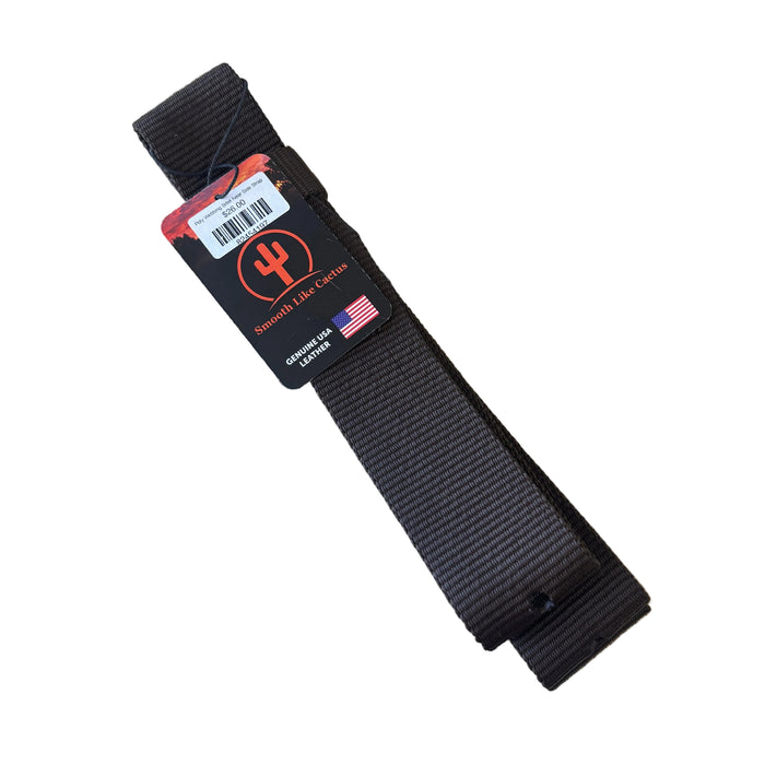 Poly Webbing Billet Near Side Strap