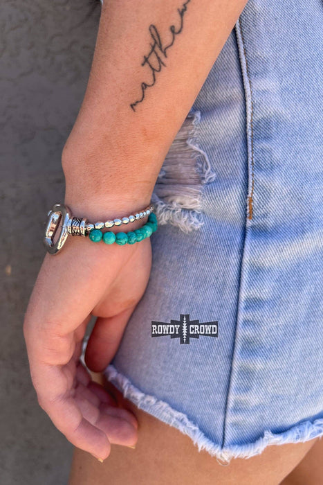 Snaffle Magic Bracelet - Rowdy Crowd for 1773