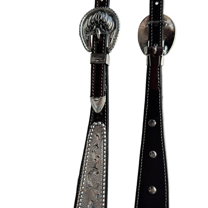 "RUMBA" One-Ear Headstall - Toprail Equine
