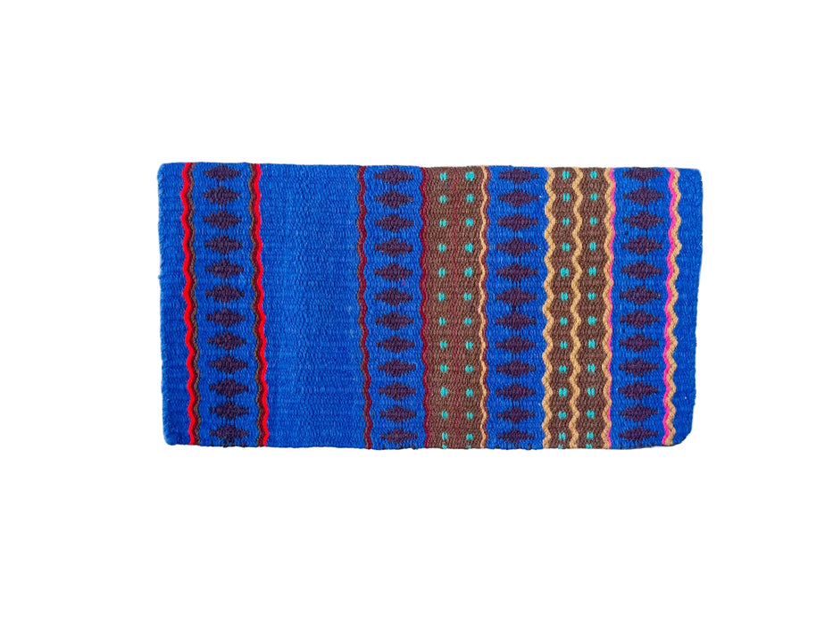 Western Show Saddle Pad Overlay – Smooth Like Cactus