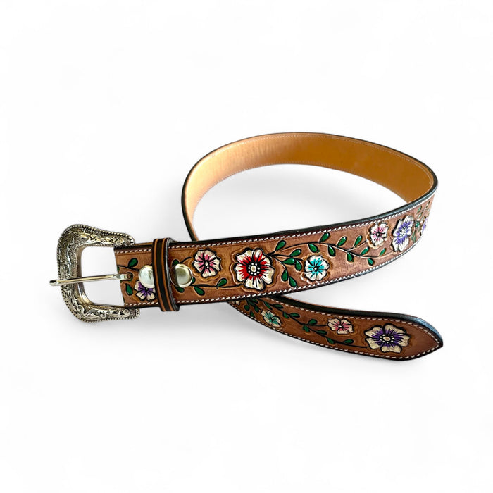 "FLORAL VINE" Belt - Children's - 1773