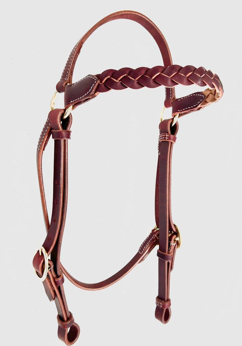 Kidman Secret Plait Barcoo Bridle