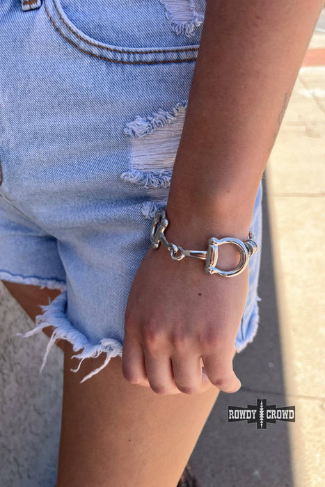 Snaffle Magic Bracelet - Rowdy Crowd for 1773