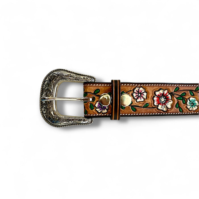 "FLORAL VINE" Belt - Children's - 1773