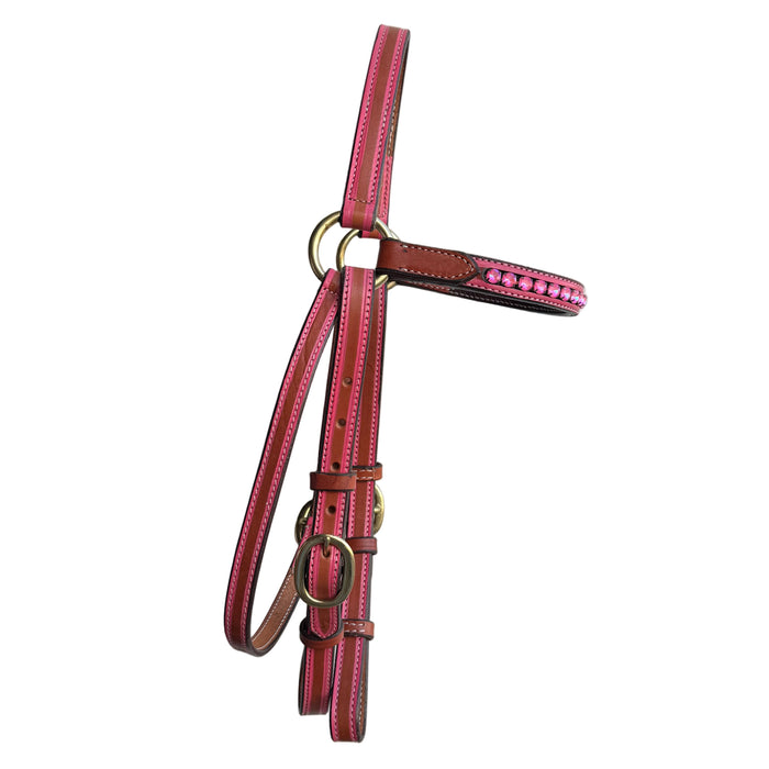 "BARBIE" Barcoo Pink Crystals