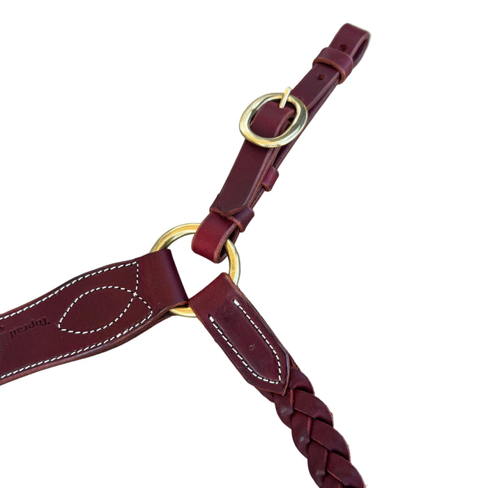 “KIDMAN” Secret Plait Breastplate