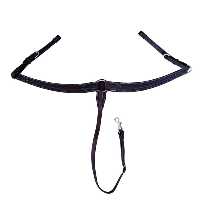 "YELLOWSTONE RANCH" USA Breastcollar