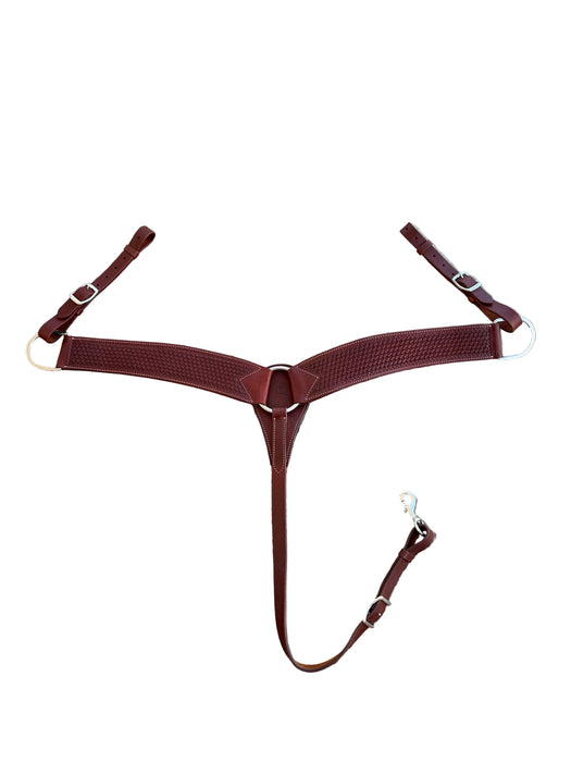 "SAN ANTONIO" USA Roper Breastcollar