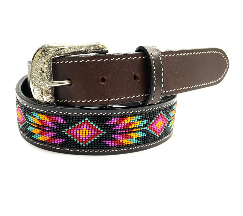 "ARIZONA" Ladies Beaded Belt - 1773