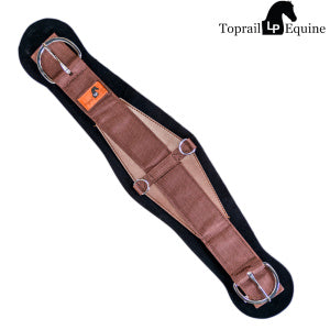 Sangle De Croupe (rear Cinch) Pour Selle Western - Orlov Hill - Cuir - Neuve