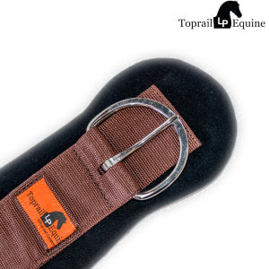 AirCoolem MX "Glenrock" Roper Cinch - Toprail Equine