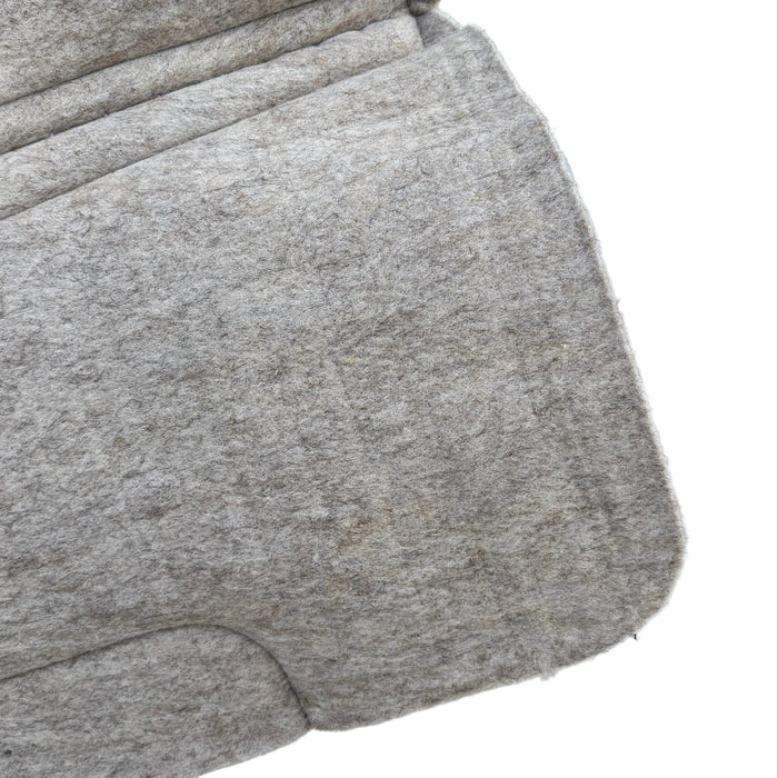 Economical Work Pad - Blended Wool Felt | Toprail Equine